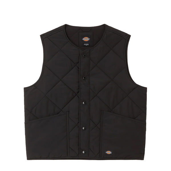 Dickies - Gilet Samburg Liner Black - DK0A87O8 - BLACK