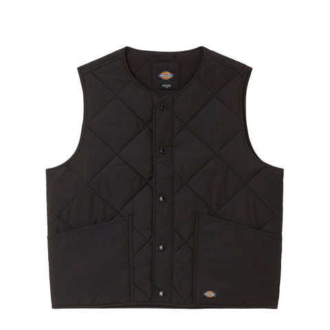 Dickies - Gilet Samburg Liner Black - DK0A87O8 - BLACK