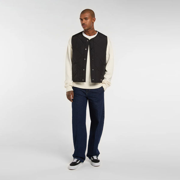 Dickies - Gilet Samburg Liner Black - DK0A87O8 - BLACK