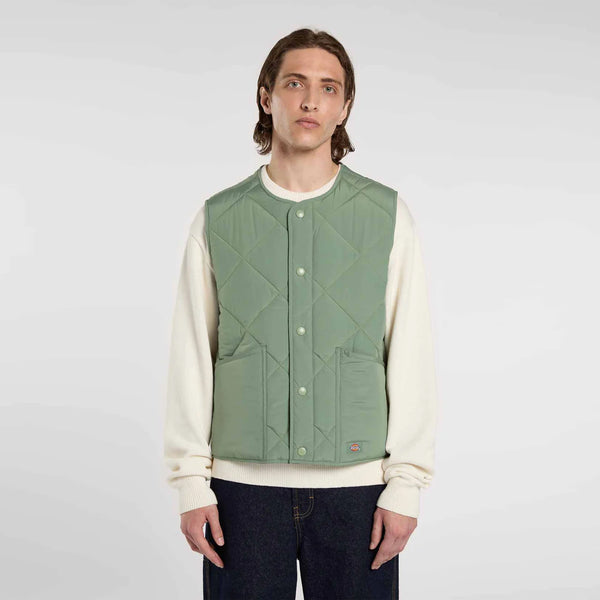Dickies - Gilet Samburg Liner Sea Spray - DK0A87O8 - SEA/SPRAY
