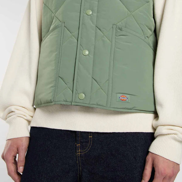 Dickies - Gilet Samburg Liner Sea Spray - DK0A87O8 - SEA/SPRAY