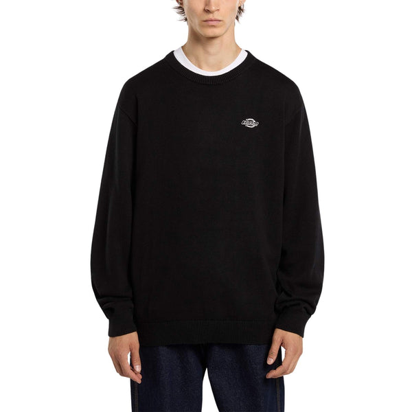 Dickies - Summerdale Black Sweater - DK0A87OP - BLACK