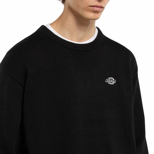 Dickies - Summerdale Black Sweater - DK0A87OP - BLACK