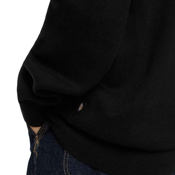 Dickies - Summerdale Black Sweater - DK0A87OP - BLACK