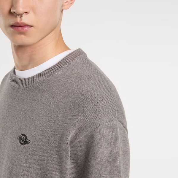 Dickies - Summerdale December Sky Sweater - DK0A87OP - DECEMBER/SKY