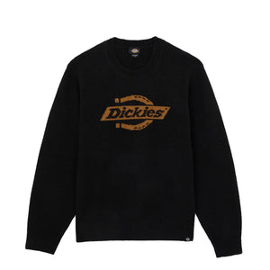 Dickies - Maglione Ruston Black - DK0A87OQ - BLACK