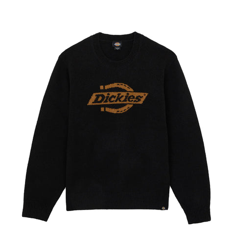 Dickies - Maglione Ruston Black - DK0A87OQ - BLACK
