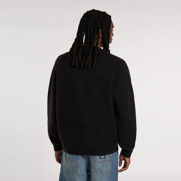 Dickies - Maglione Ruston Black - DK0A87OQ - BLACK