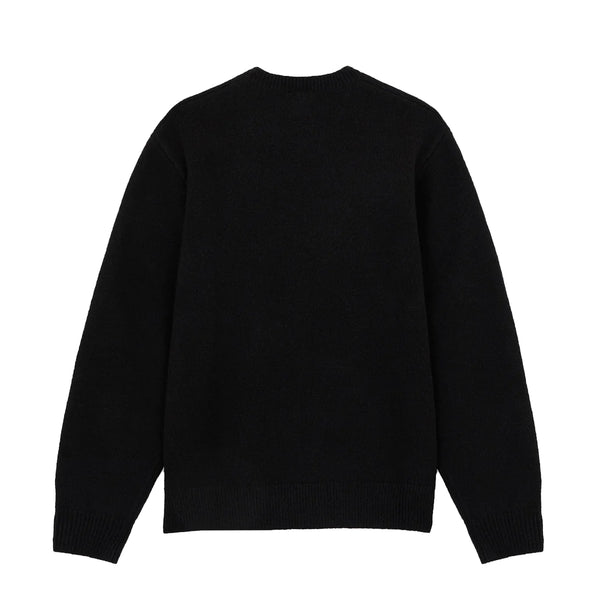 Dickies - Maglione Ruston Black - DK0A87OQ - BLACK