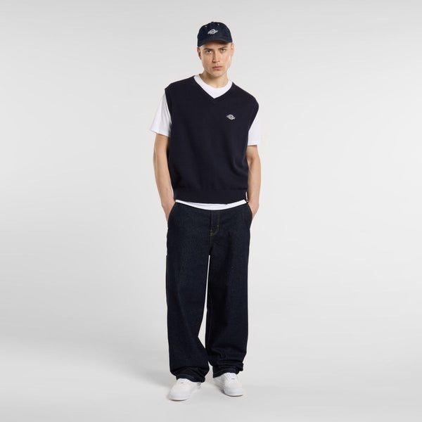 Dickies - Summerdale Night Sky Vest - DK0A87OY - NIGHT/SKY