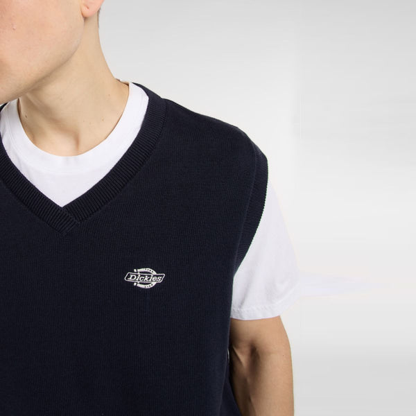 Dickies - Summerdale Night Sky Vest - DK0A87OY - NIGHT/SKY