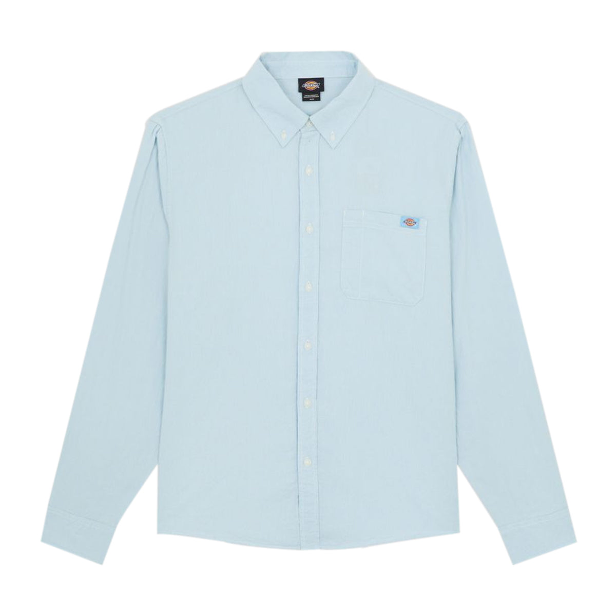 Dickies - Gallatin Glacier Lake Shirt - DK0A87PY - GLACIER/LAKE