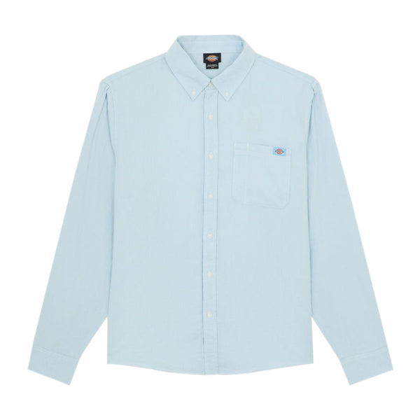 Dickies - Gallatin Glacier Lake Shirt - DK0A87PY - GLACIER/LAKE