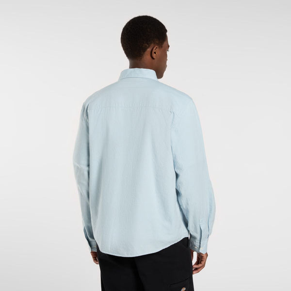 Dickies - Gallatin Glacier Lake Shirt - DK0A87PY - GLACIER/LAKE