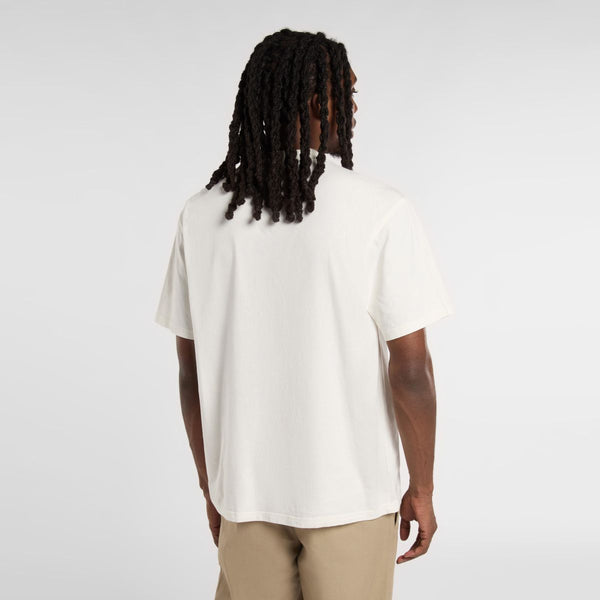Dickies - Flag Egret T-Shirt - DK0A87QD - EGRET