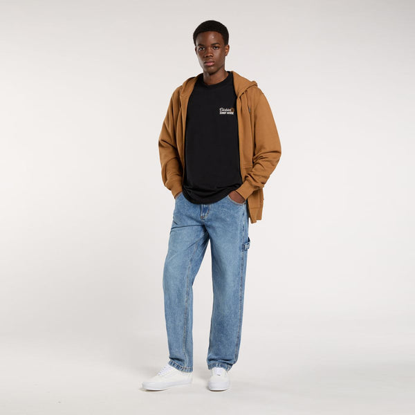 Dickies - Donut House Black T-Shirt - DK0A87QN - BLACK