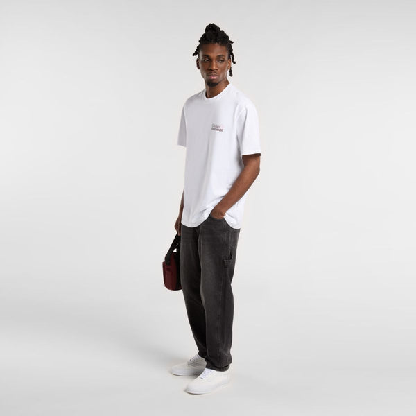 Dickies - Donut House White T-Shirt - DK0A87QN - WHITE