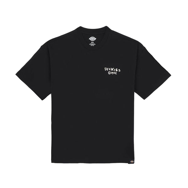 Dickies - T-Shirt Sneedville Black - DK0A87QO - BLACK