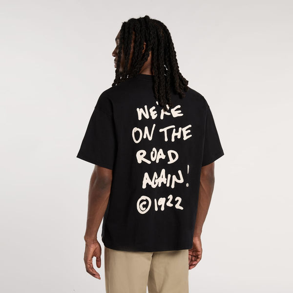 Dickies - T-Shirt Sneedville Black - DK0A87QO - BLACK