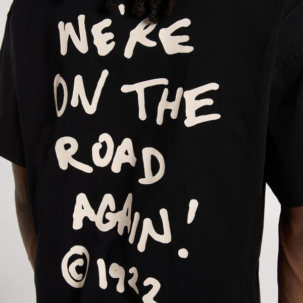 Dickies - T-Shirt Sneedville Black - DK0A87QO - BLACK