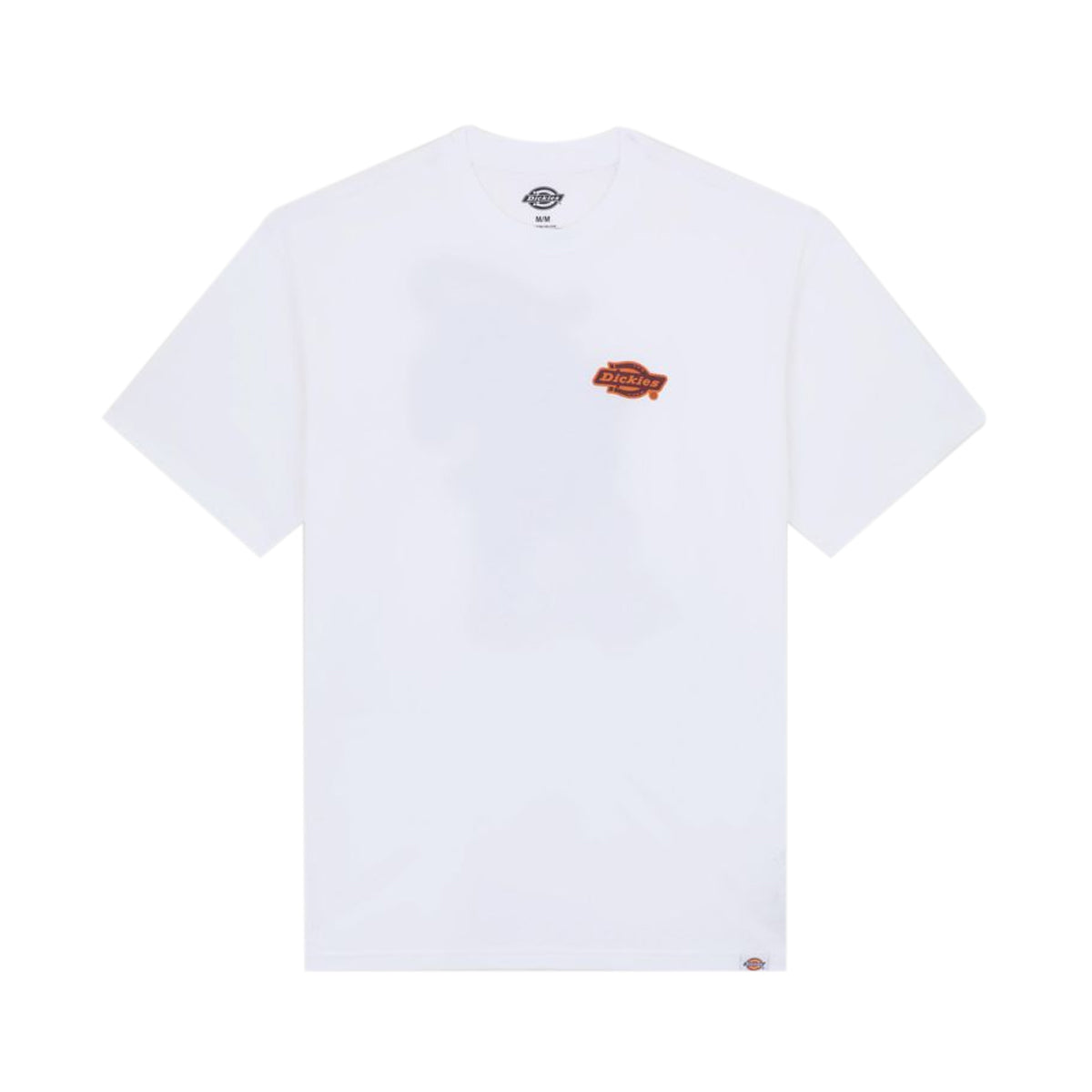 Dickies - Graysville White T-Shirt - DK0A87QQ - WHITE