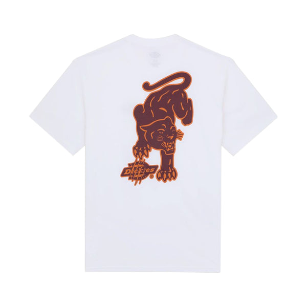 Dickies - Graysville White T-Shirt - DK0A87QQ - WHITE