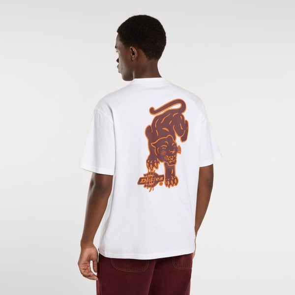 Dickies - Graysville White T-Shirt - DK0A87QQ - WHITE