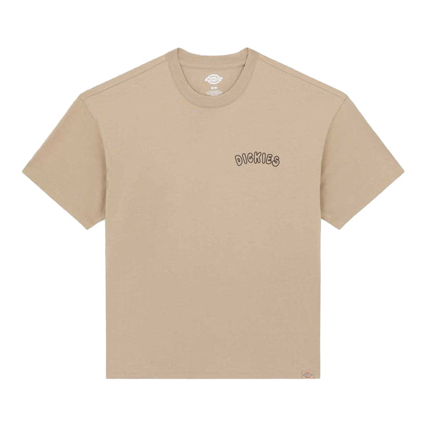 Dickies - Decartuville Desert Sand T-Shirt - DK0A87QT - DESERT/SAND
