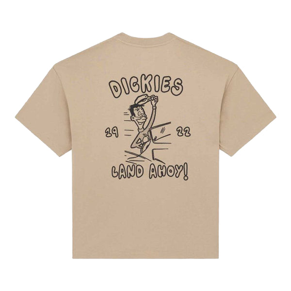 Dickies - Decartuville Desert Sand T-Shirt - DK0A87QT - DESERT/SAND