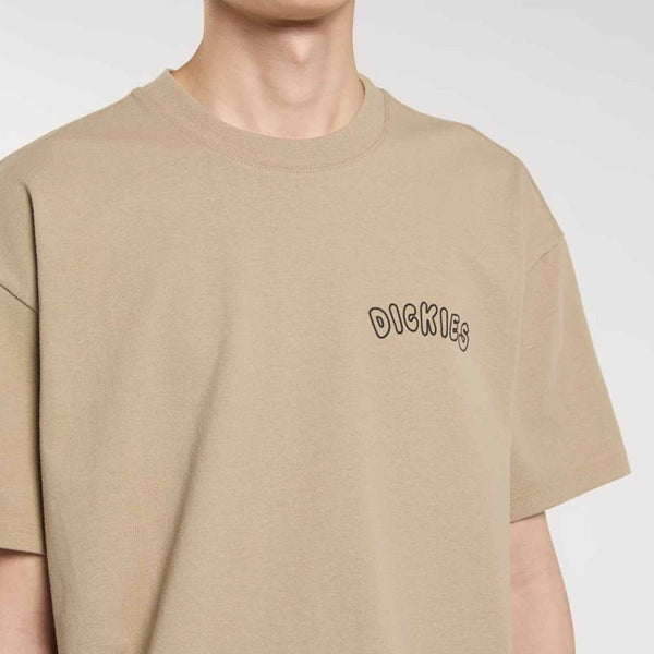 Dickies - Decartuville Desert Sand T-Shirt - DK0A87QT - DESERT/SAND
