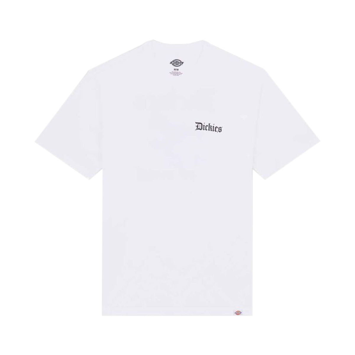 Dickies - Diner White T-Shirt - DK0A87QX - WHITE