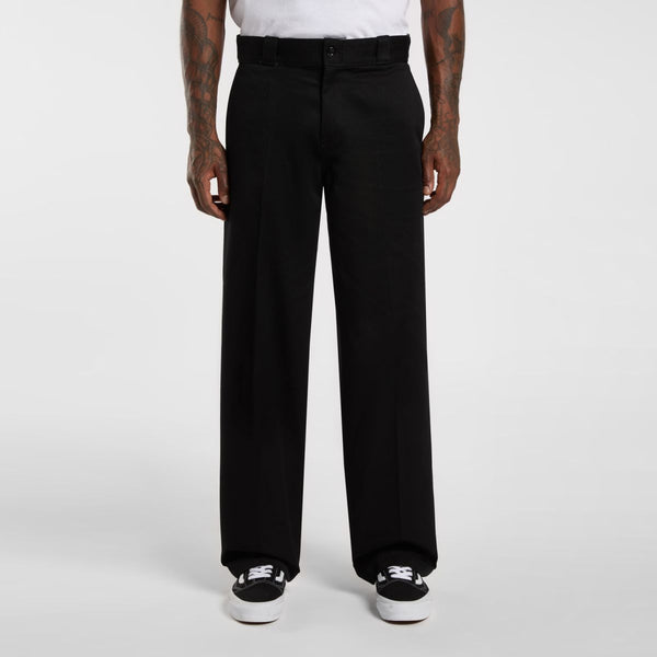 Dickies - 247 Black Loose Trousers - DK0A87YP - BLACK