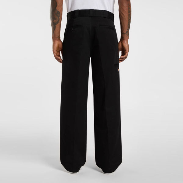 Dickies - 247 Black Loose Trousers - DK0A87YP - BLACK