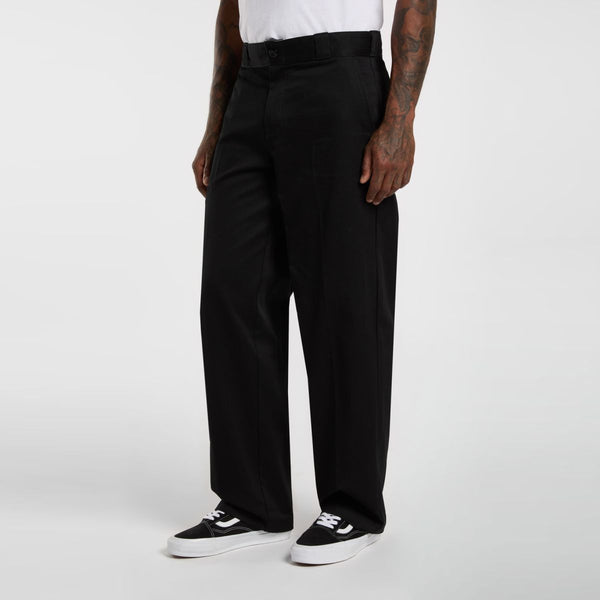 Dickies - 247 Black Loose Trousers - DK0A87YP - BLACK
