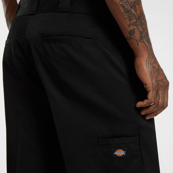 Dickies - 247 Black Loose Trousers - DK0A87YP - BLACK