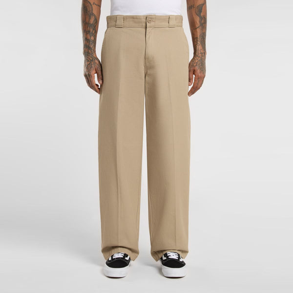 Dickies - 247 Desert Sand Loose Trousers - DK0A87YP - DESERT/SAND
