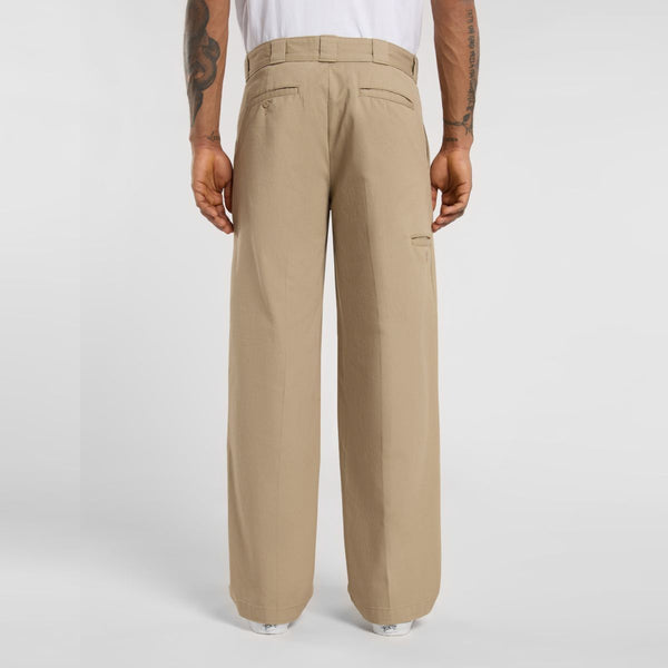 Dickies - 247 Desert Sand Loose Trousers - DK0A87YP - DESERT/SAND