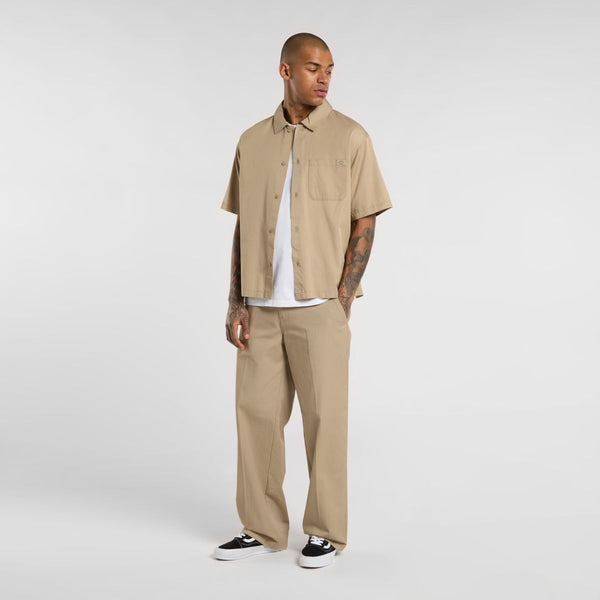 Dickies - 247 Desert Sand Loose Trousers - DK0A87YP - DESERT/SAND