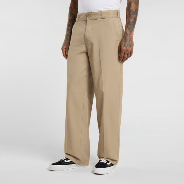 Dickies - 247 Desert Sand Loose Trousers - DK0A87YP - DESERT/SAND