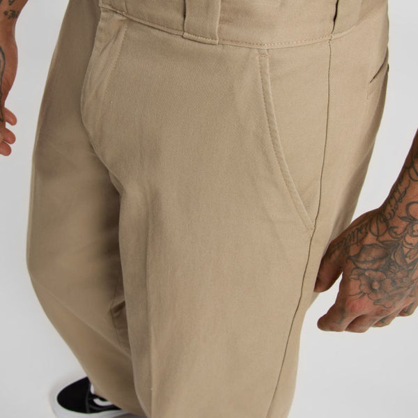 Dickies - 247 Desert Sand Loose Trousers - DK0A87YP - DESERT/SAND