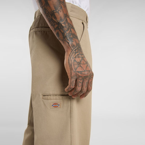 Dickies - 247 Desert Sand Loose Trousers - DK0A87YP - DESERT/SAND
