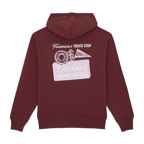 Dickies - Donut House Andorra Hoodie - DK0A88AT - ANDORRA
