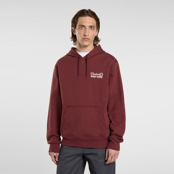 Dickies - Donut House Andorra Hoodie - DK0A88AT - ANDORRA