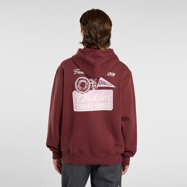 Dickies - Donut House Andorra Hoodie - DK0A88AT - ANDORRA
