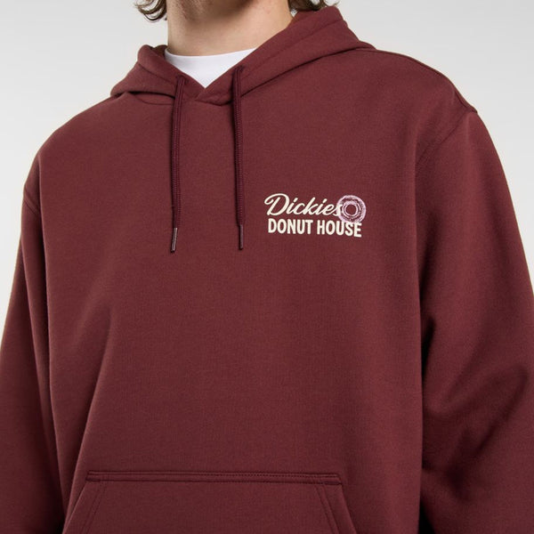 Dickies - Donut House Andorra Hoodie - DK0A88AT - ANDORRA