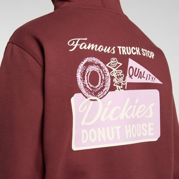 Dickies - Donut House Andorra Hoodie - DK0A88AT - ANDORRA