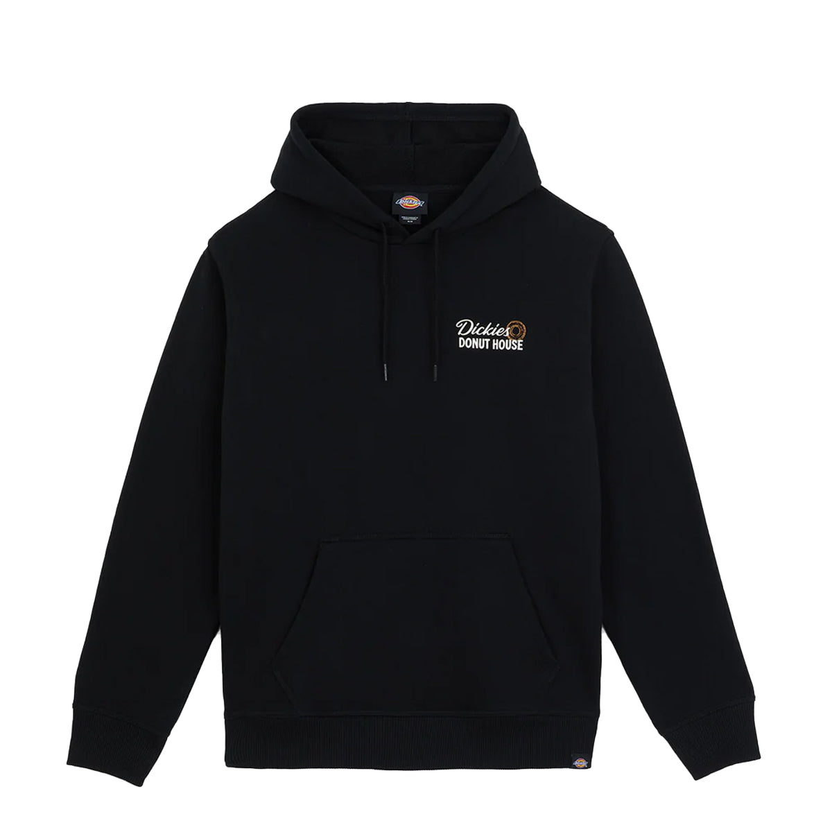 Dickies - Felpa Donut House Black - DK0A88AT - BLACK