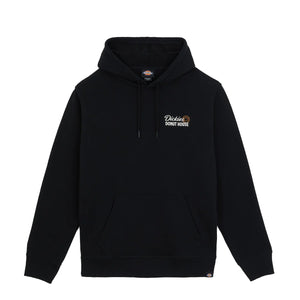Dickies - Felpa Donut House Black - DK0A88AT - BLACK