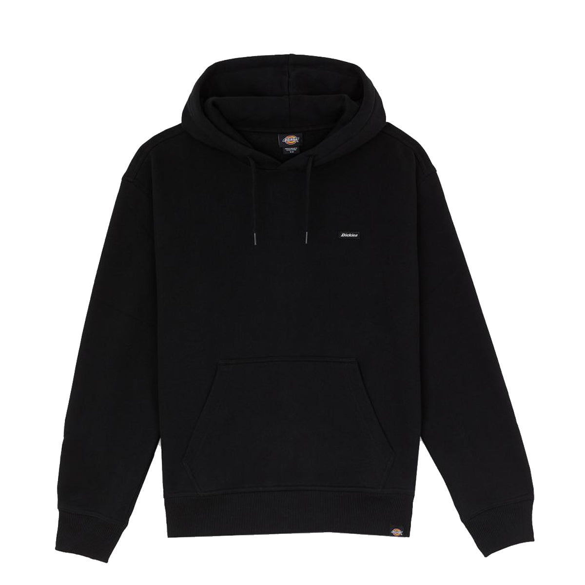 Dickies - Clancy Black Hoodie - DK0A88BK - BLACK