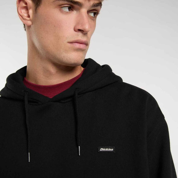Dickies - Clancy Black Hoodie - DK0A88BK - BLACK
